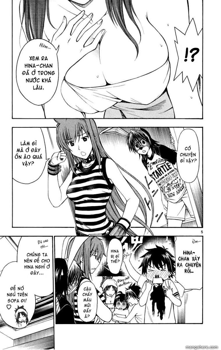 Koko Ga Uwasa No El Palacio Chapter 16 - Trang 2