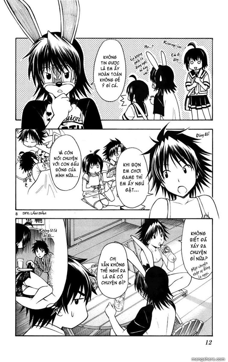 Koko Ga Uwasa No El Palacio Chapter 16 - Trang 2