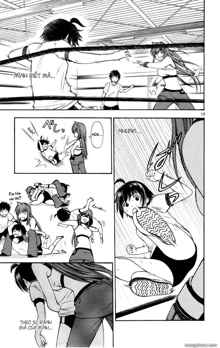 Koko Ga Uwasa No El Palacio Chapter 16 - Trang 2