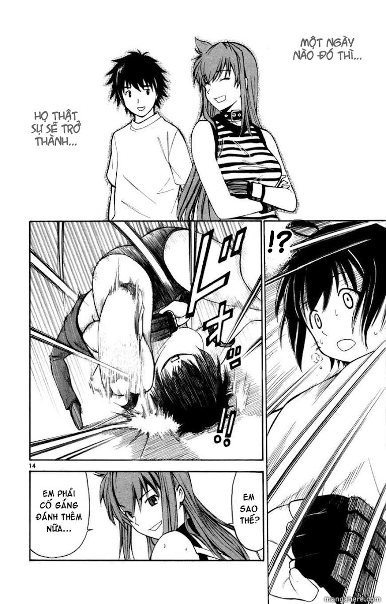 Koko Ga Uwasa No El Palacio Chapter 16 - Trang 2