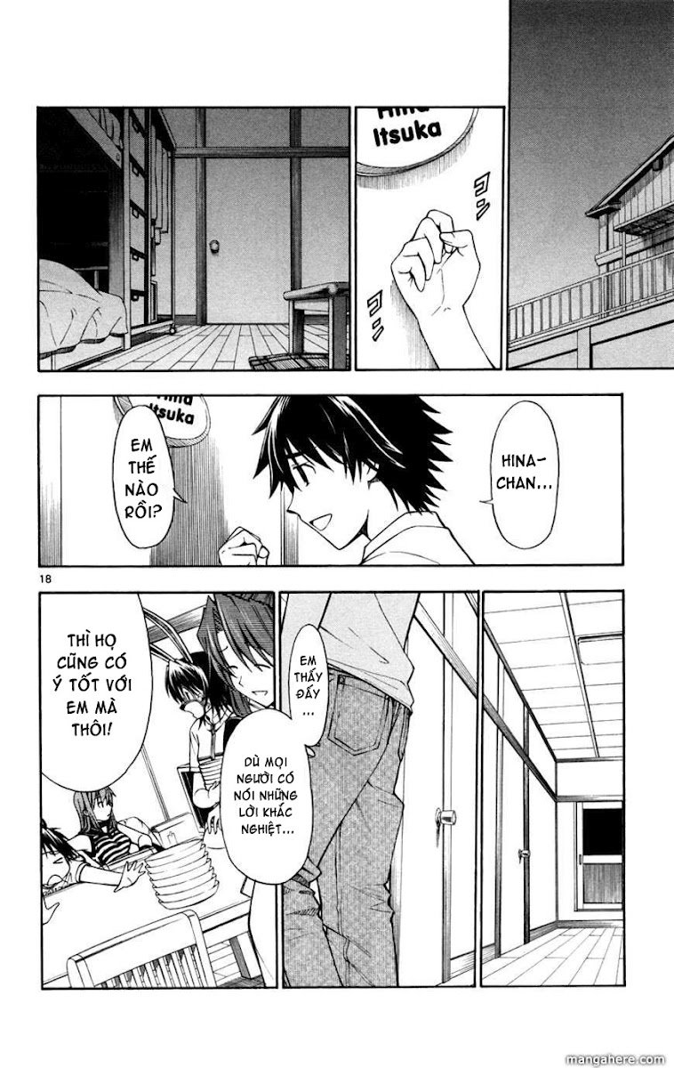 Koko Ga Uwasa No El Palacio Chapter 16 - Trang 2