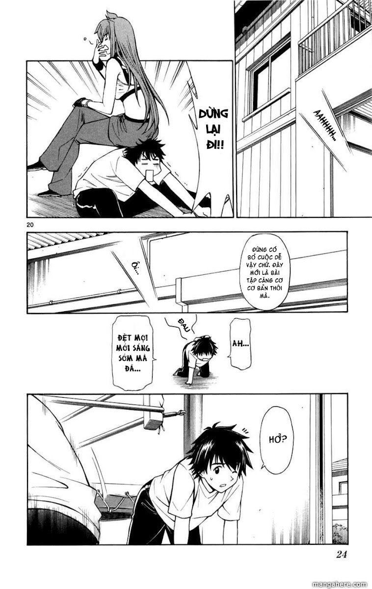 Koko Ga Uwasa No El Palacio Chapter 16 - Trang 2