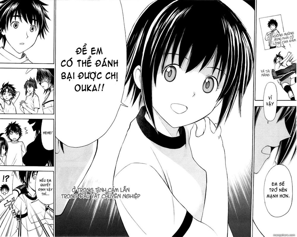 Koko Ga Uwasa No El Palacio Chapter 16 - Trang 2