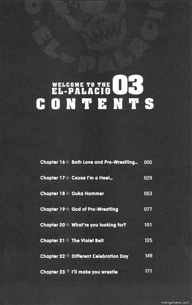 Koko Ga Uwasa No El Palacio Chapter 16 - Trang 2