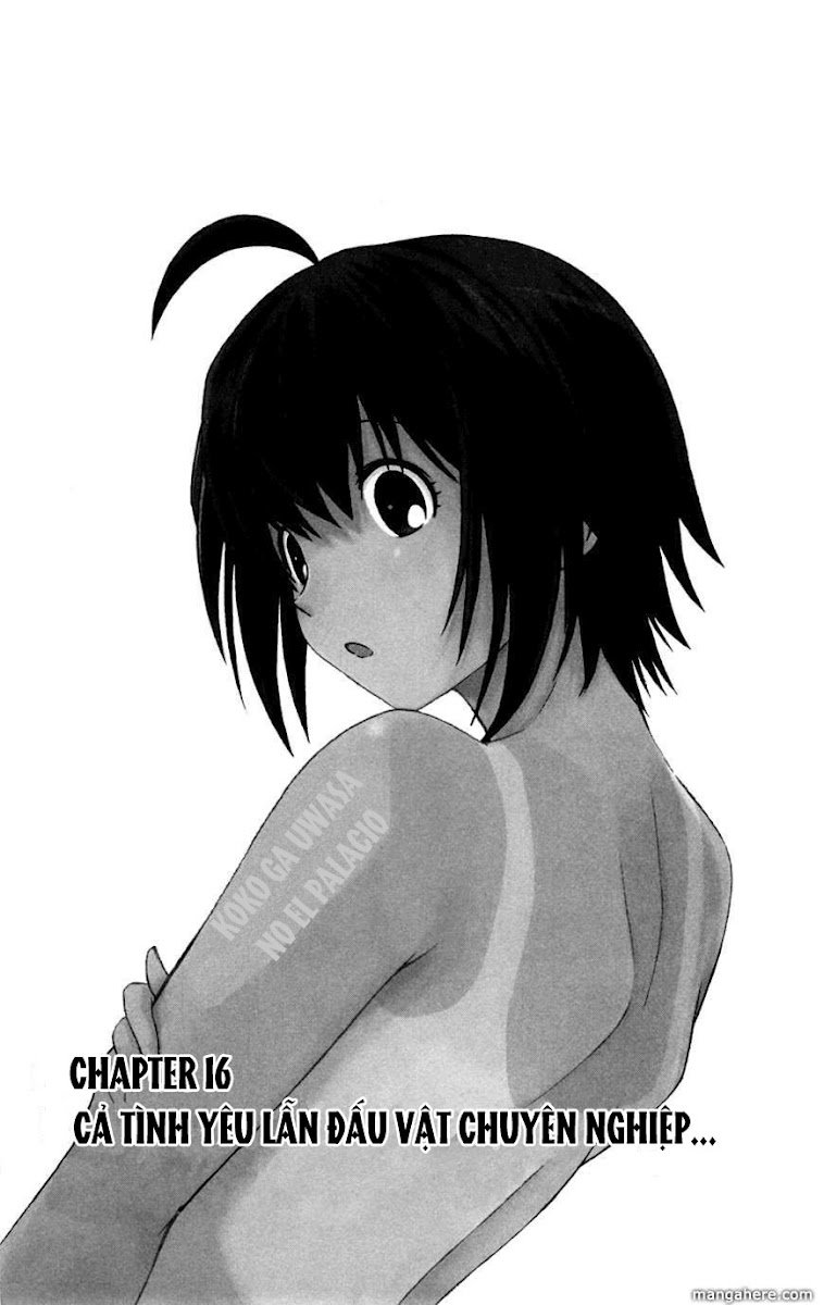 Koko Ga Uwasa No El Palacio Chapter 16 - Trang 2