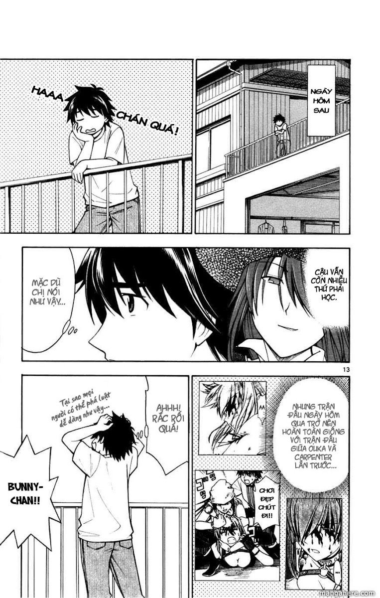 Koko Ga Uwasa No El Palacio Chapter 17 - Trang 2