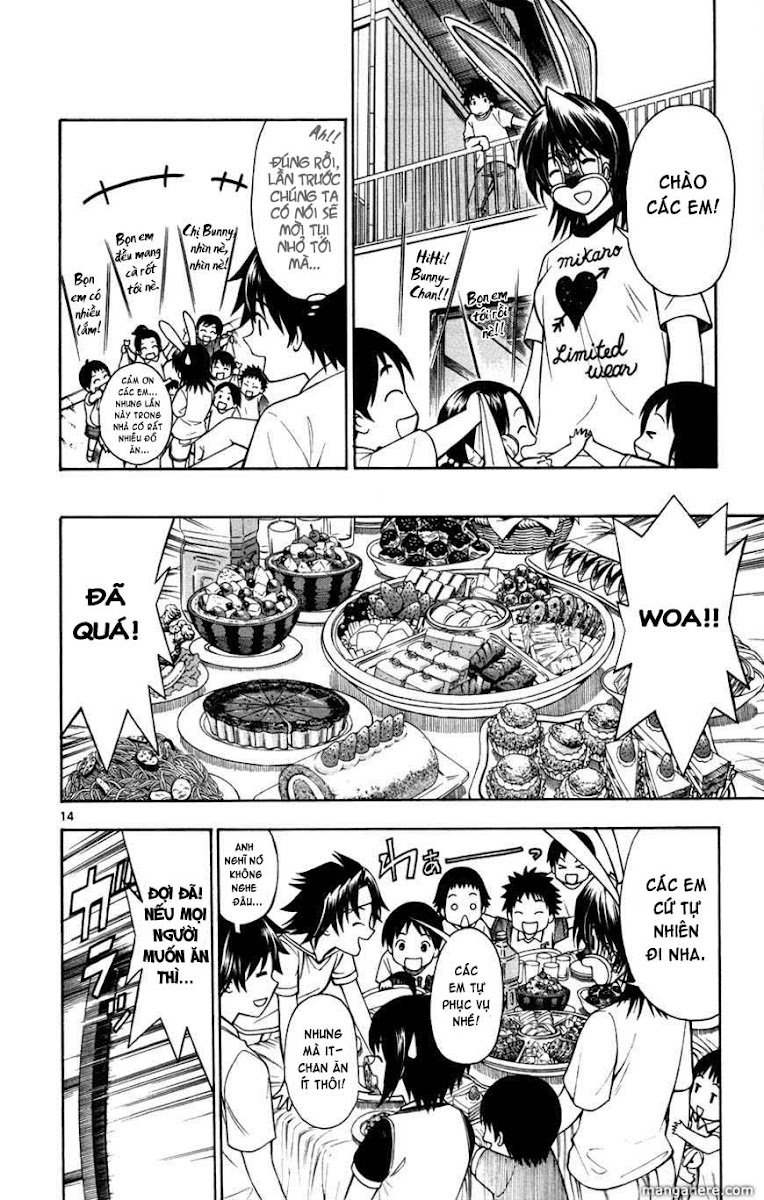 Koko Ga Uwasa No El Palacio Chapter 17 - Trang 2