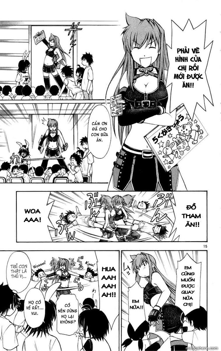 Koko Ga Uwasa No El Palacio Chapter 17 - Trang 2