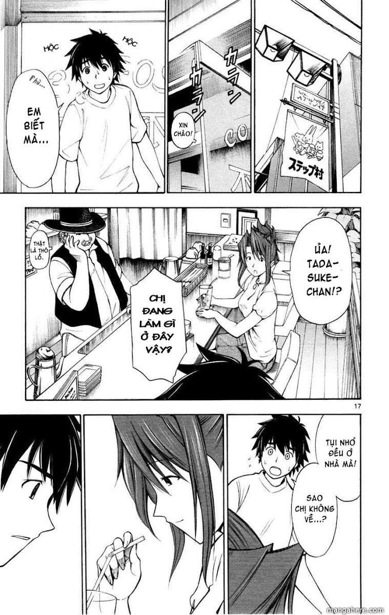 Koko Ga Uwasa No El Palacio Chapter 17 - Trang 2