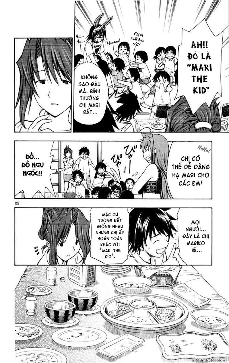 Koko Ga Uwasa No El Palacio Chapter 17 - Trang 2