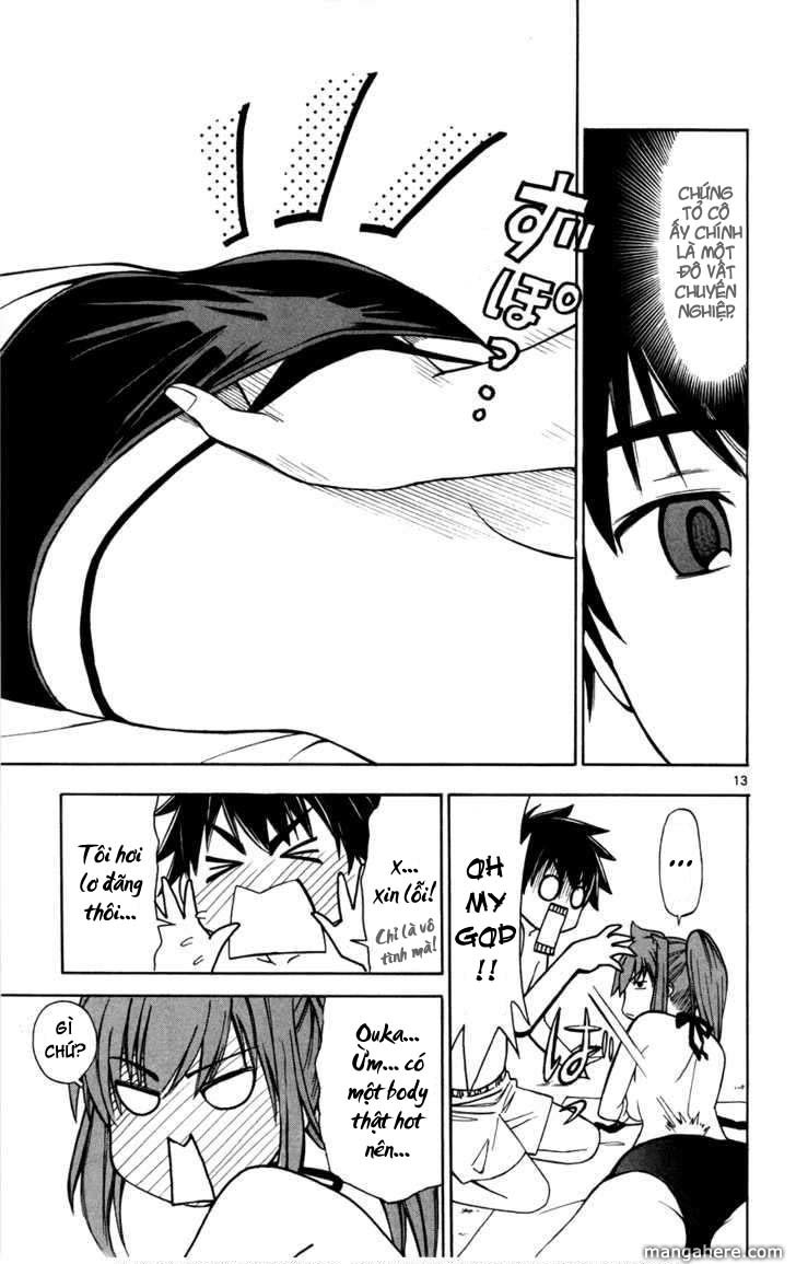 Koko Ga Uwasa No El Palacio Chapter 18 - Trang 2