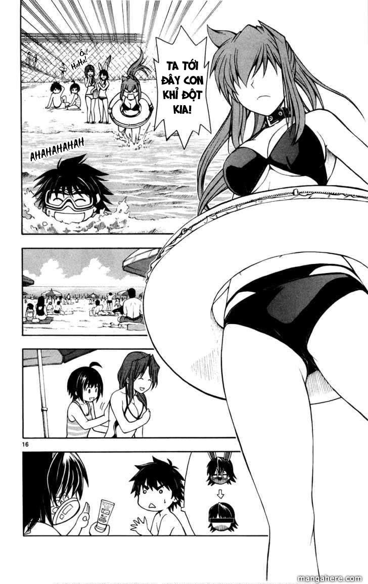 Koko Ga Uwasa No El Palacio Chapter 18 - Trang 2