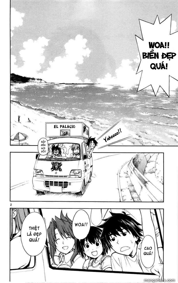 Koko Ga Uwasa No El Palacio Chapter 18 - Trang 2