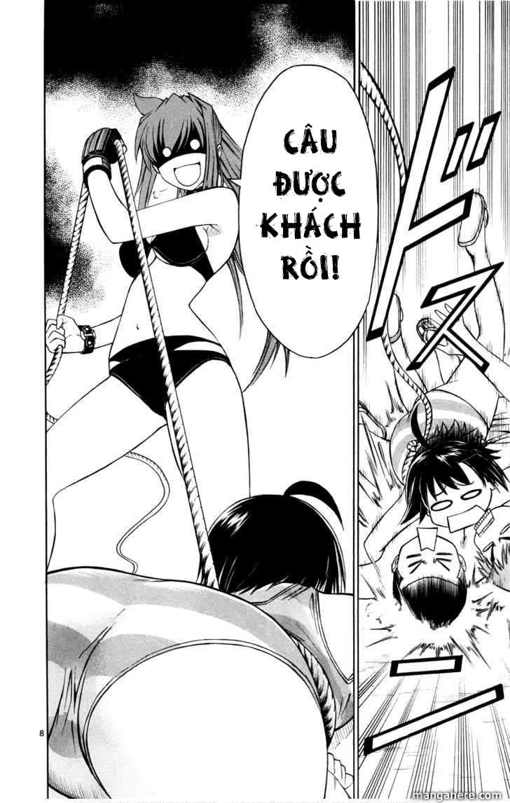 Koko Ga Uwasa No El Palacio Chapter 18 - Trang 2