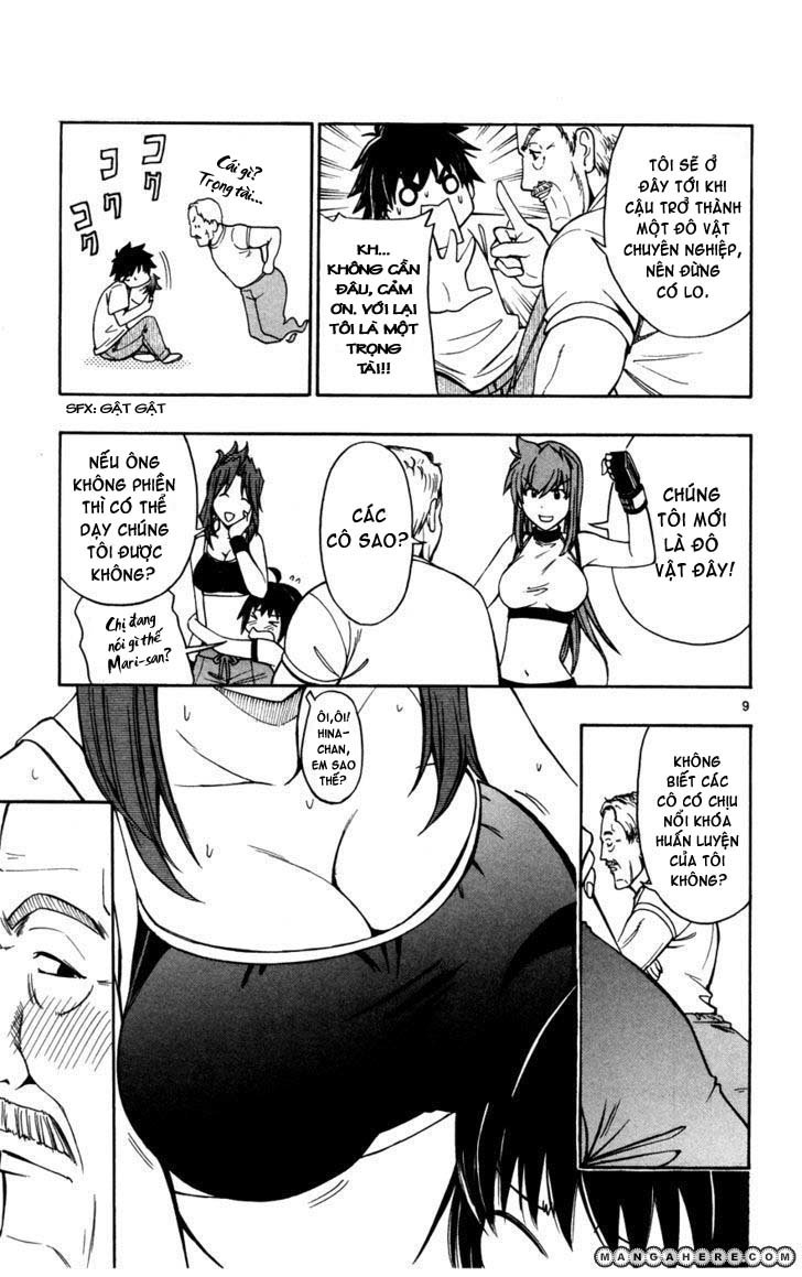 Koko Ga Uwasa No El Palacio Chapter 19 - Trang 2