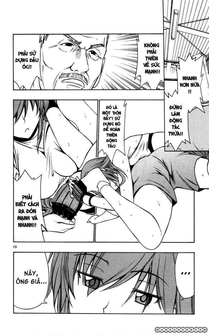 Koko Ga Uwasa No El Palacio Chapter 19 - Trang 2