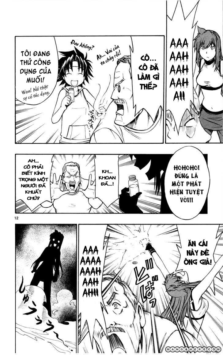 Koko Ga Uwasa No El Palacio Chapter 19 - Trang 2