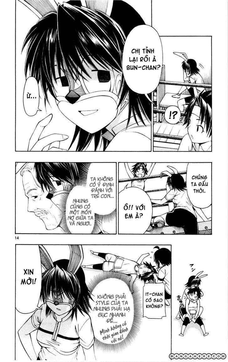 Koko Ga Uwasa No El Palacio Chapter 19 - Trang 2