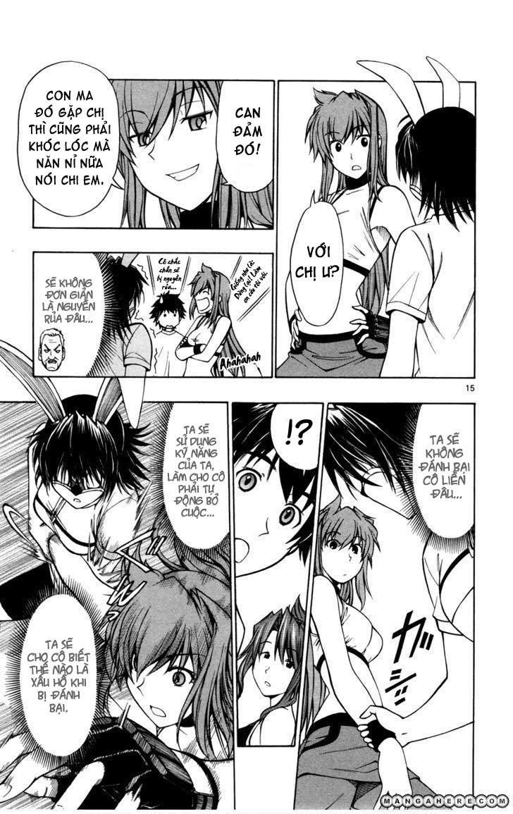 Koko Ga Uwasa No El Palacio Chapter 19 - Trang 2