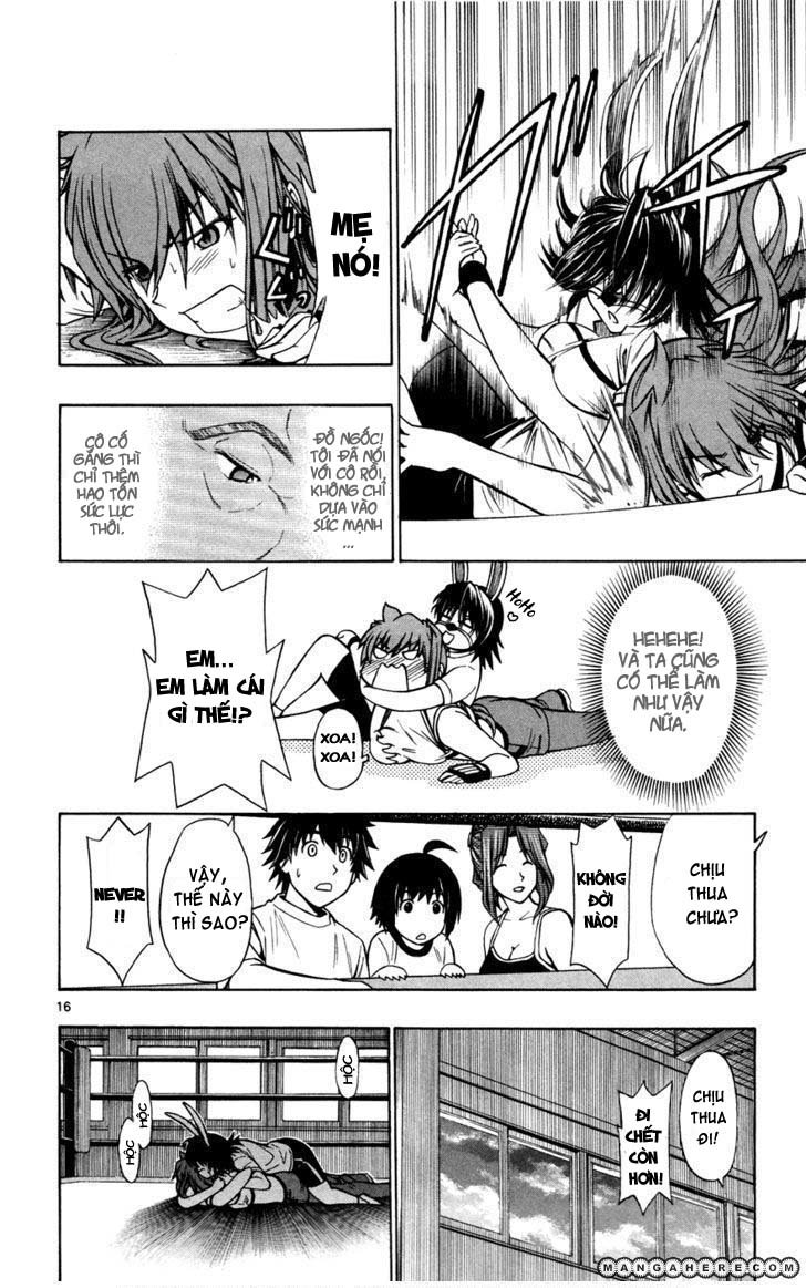 Koko Ga Uwasa No El Palacio Chapter 19 - Trang 2