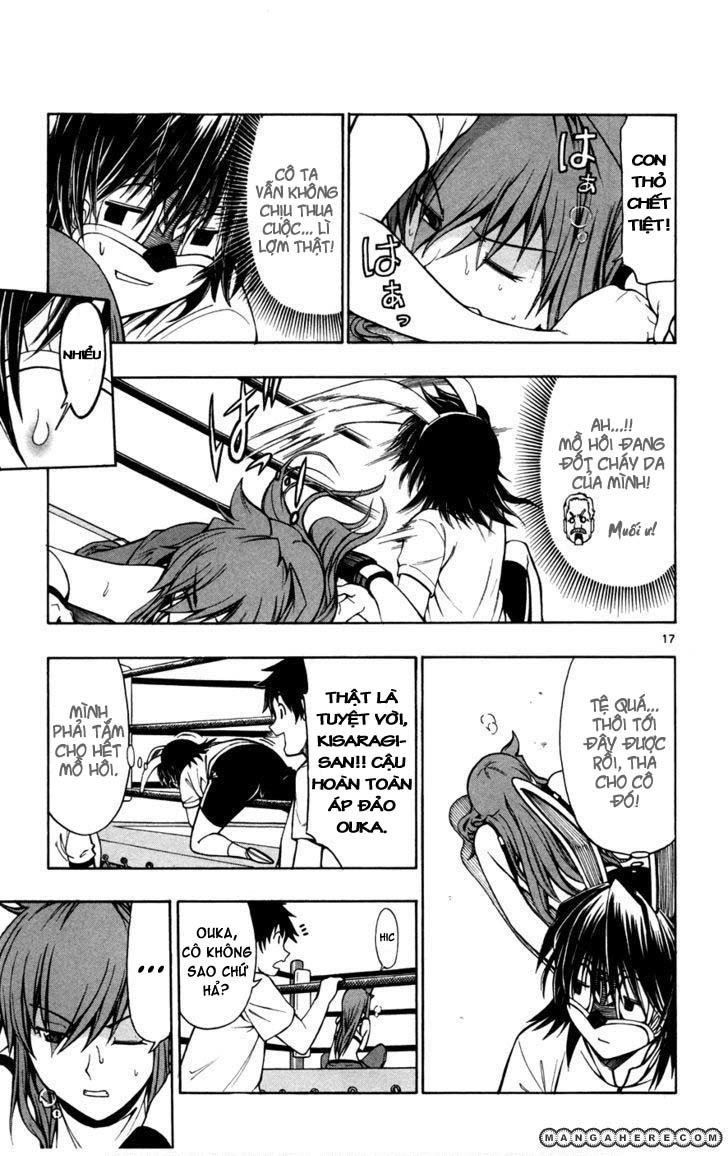 Koko Ga Uwasa No El Palacio Chapter 19 - Trang 2