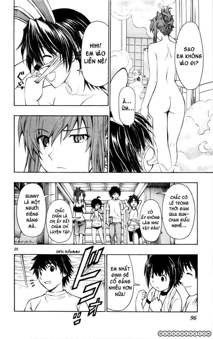 Koko Ga Uwasa No El Palacio Chapter 19 - Trang 2