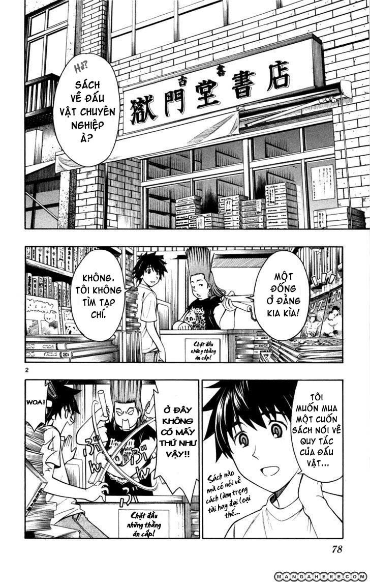 Koko Ga Uwasa No El Palacio Chapter 19 - Trang 2