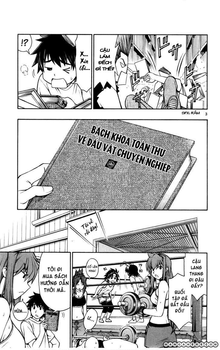 Koko Ga Uwasa No El Palacio Chapter 19 - Trang 2