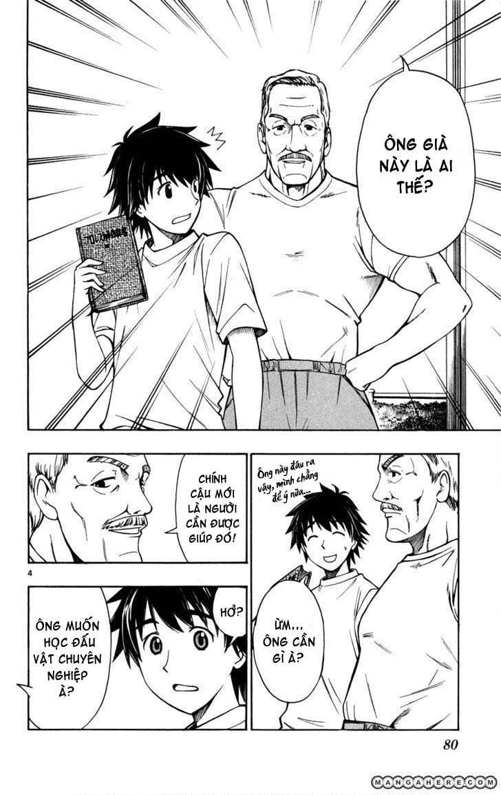 Koko Ga Uwasa No El Palacio Chapter 19 - Trang 2