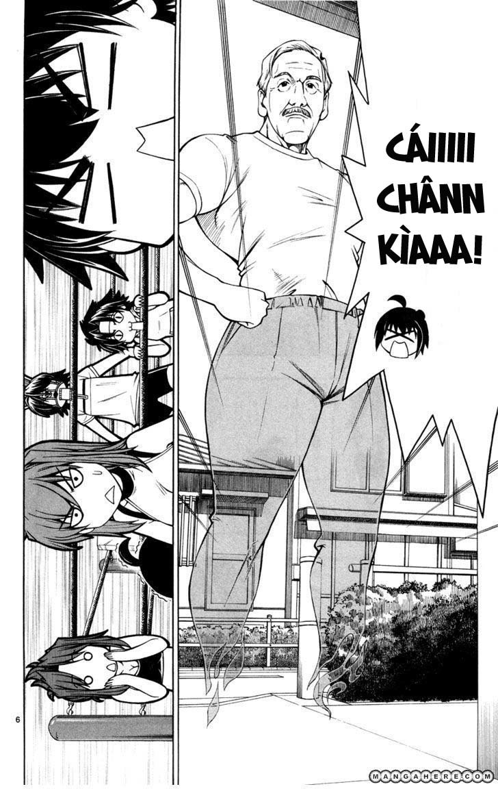 Koko Ga Uwasa No El Palacio Chapter 19 - Trang 2
