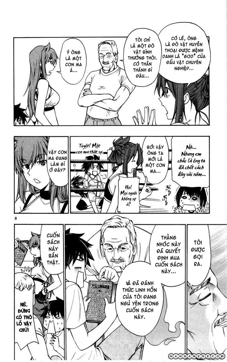 Koko Ga Uwasa No El Palacio Chapter 19 - Trang 2