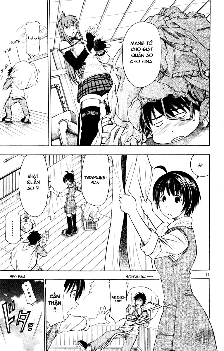 Koko Ga Uwasa No El Palacio Chapter 2 - Trang 2