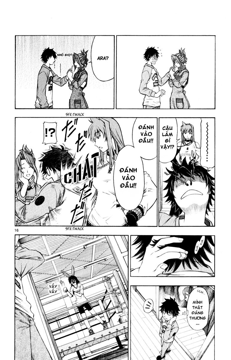 Koko Ga Uwasa No El Palacio Chapter 2 - Trang 2