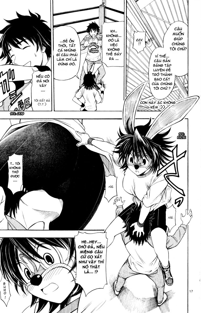 Koko Ga Uwasa No El Palacio Chapter 2 - Trang 2