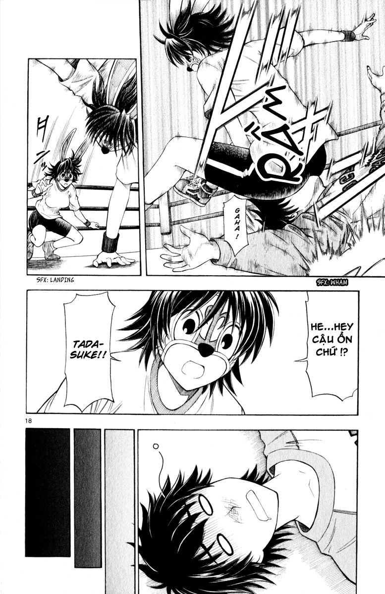 Koko Ga Uwasa No El Palacio Chapter 2 - Trang 2