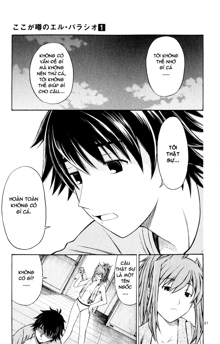 Koko Ga Uwasa No El Palacio Chapter 2 - Trang 2