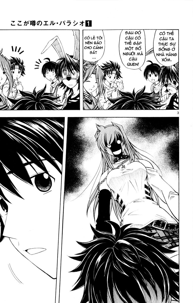 Koko Ga Uwasa No El Palacio Chapter 2 - Trang 2