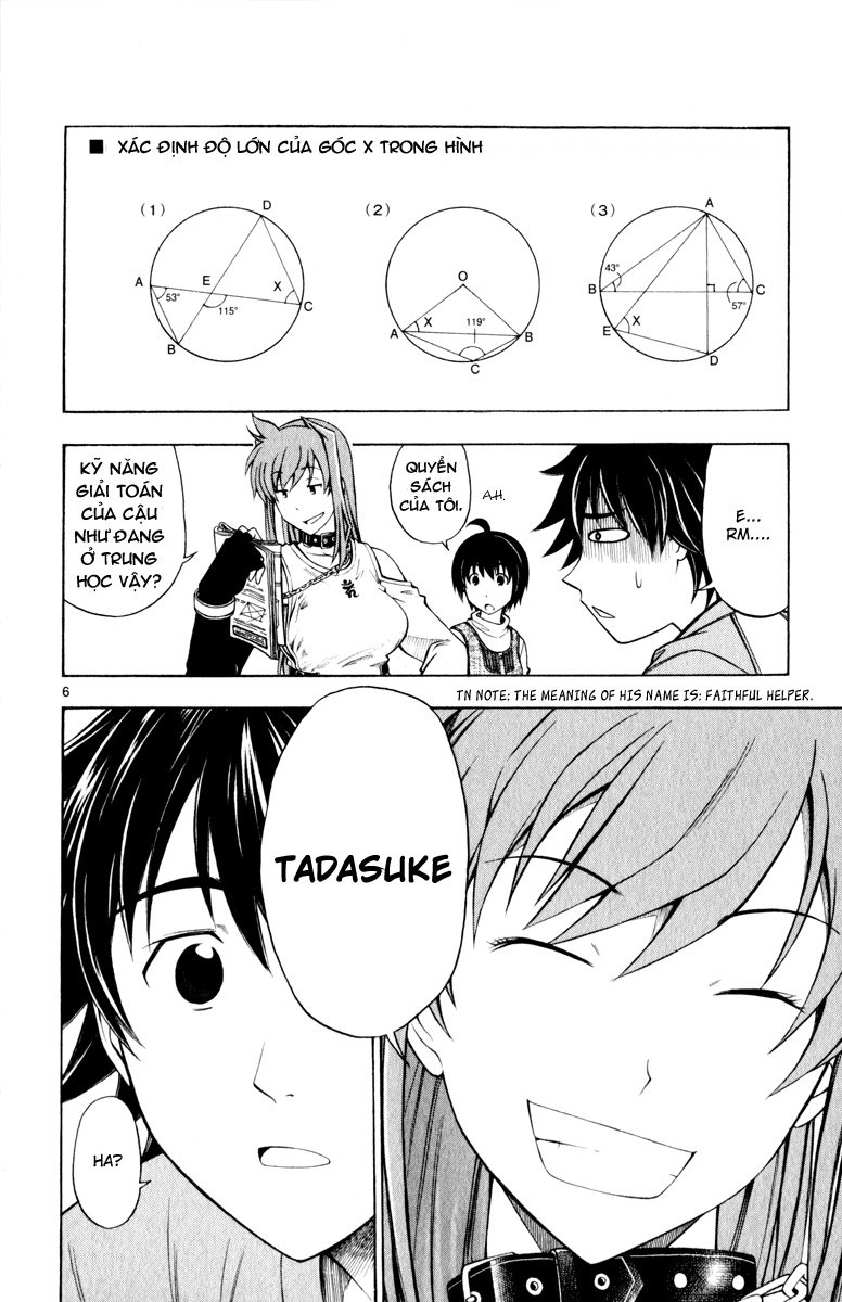 Koko Ga Uwasa No El Palacio Chapter 2 - Trang 2