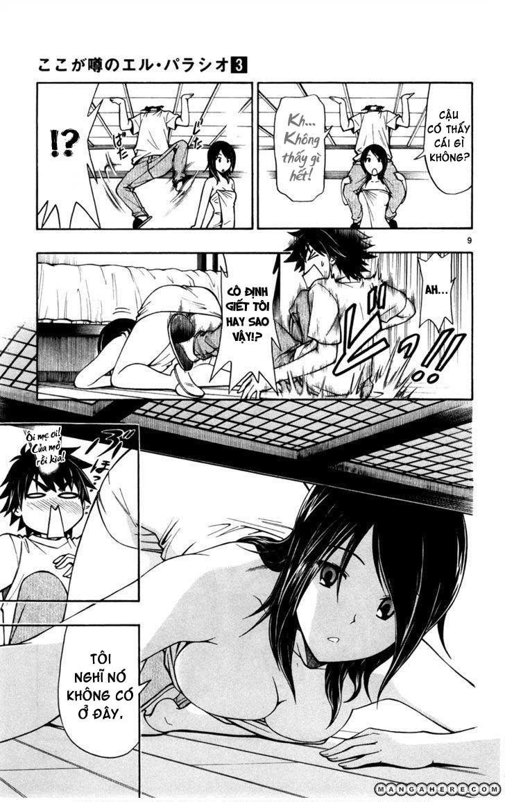 Koko Ga Uwasa No El Palacio Chapter 20 - Trang 2