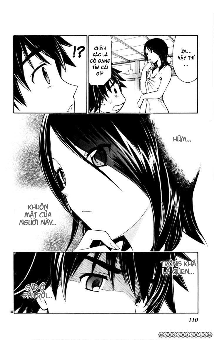 Koko Ga Uwasa No El Palacio Chapter 20 - Trang 2