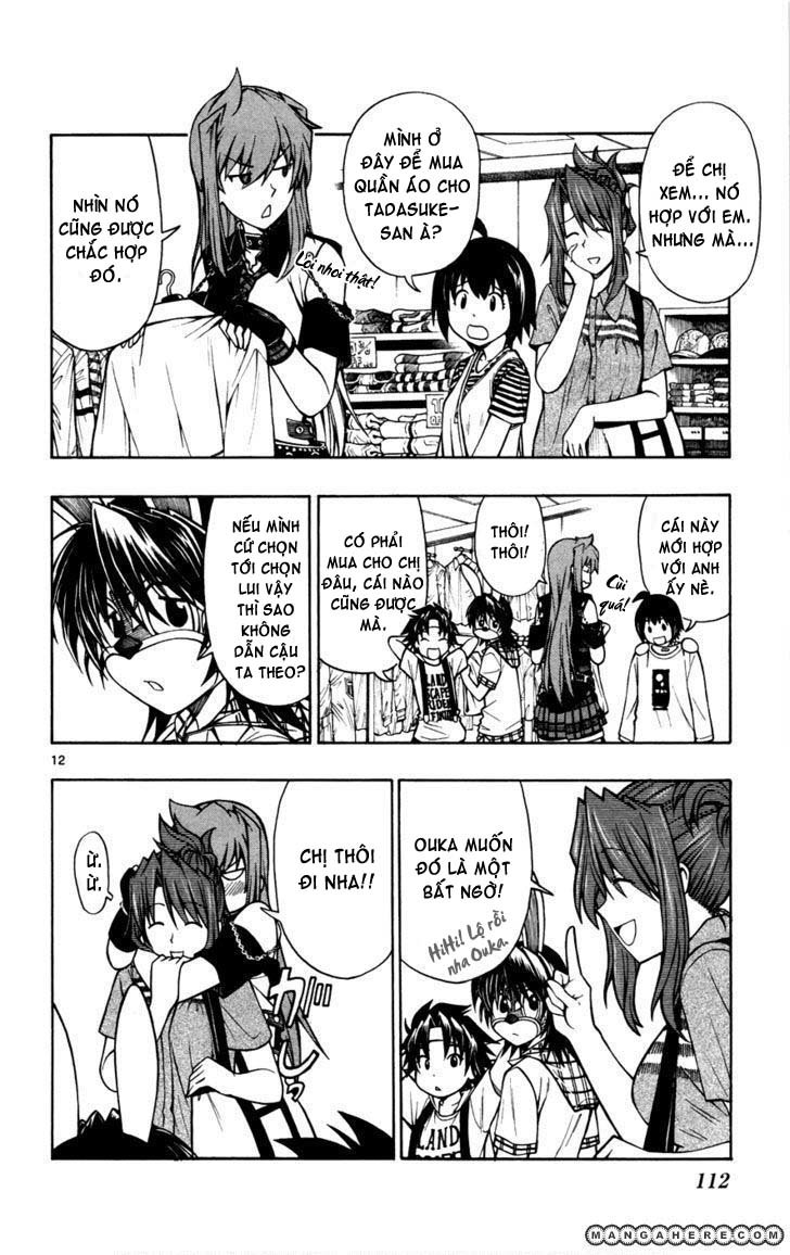 Koko Ga Uwasa No El Palacio Chapter 20 - Trang 2