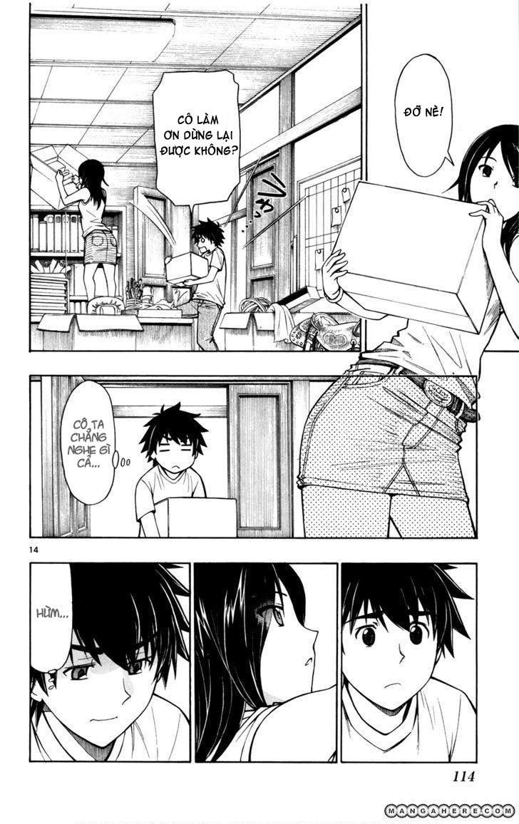 Koko Ga Uwasa No El Palacio Chapter 20 - Trang 2