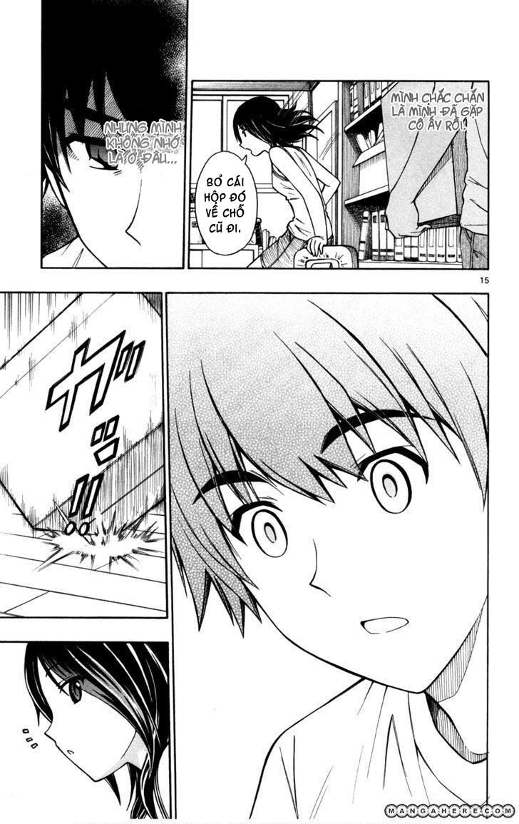 Koko Ga Uwasa No El Palacio Chapter 20 - Trang 2