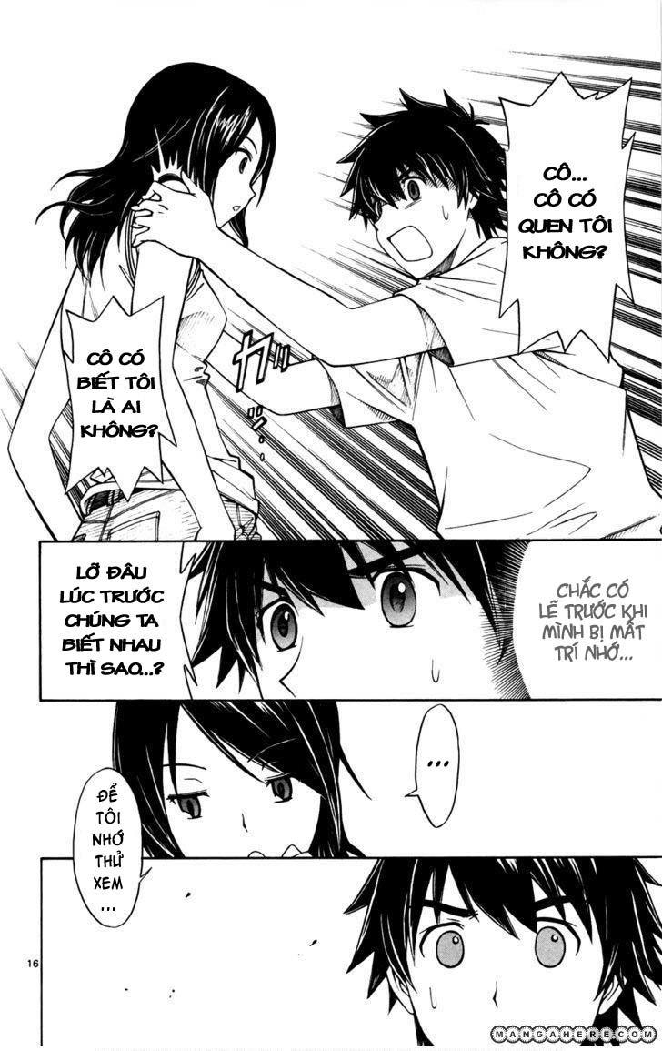 Koko Ga Uwasa No El Palacio Chapter 20 - Trang 2