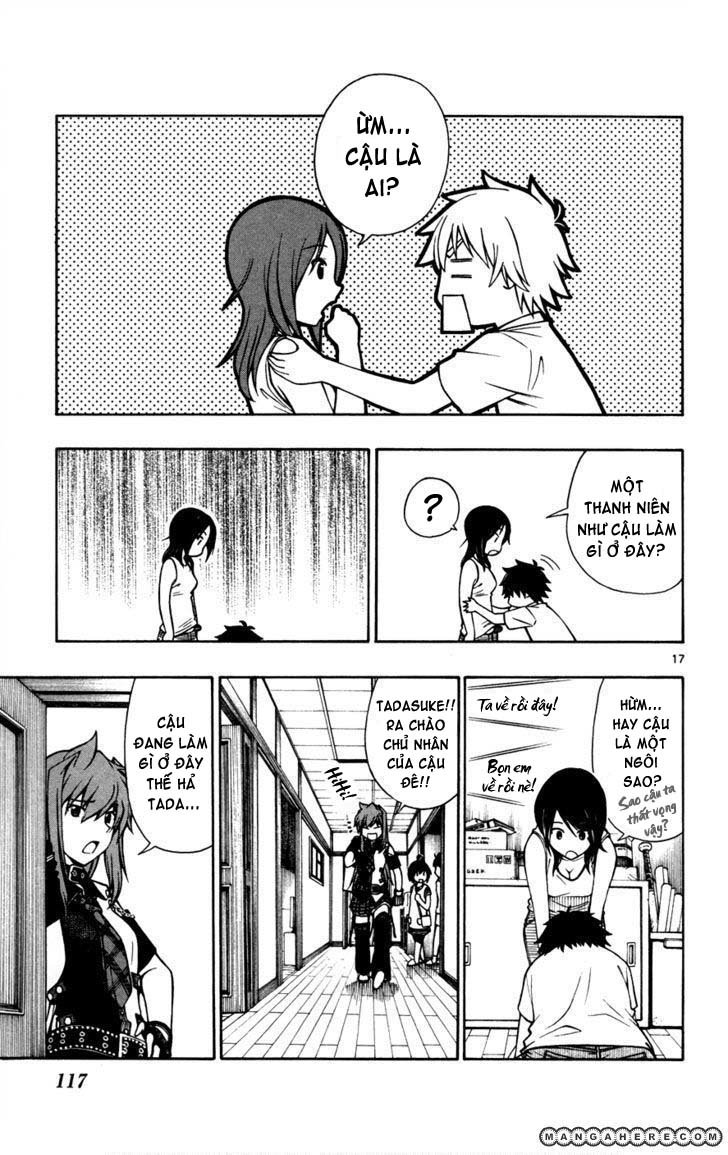 Koko Ga Uwasa No El Palacio Chapter 20 - Trang 2