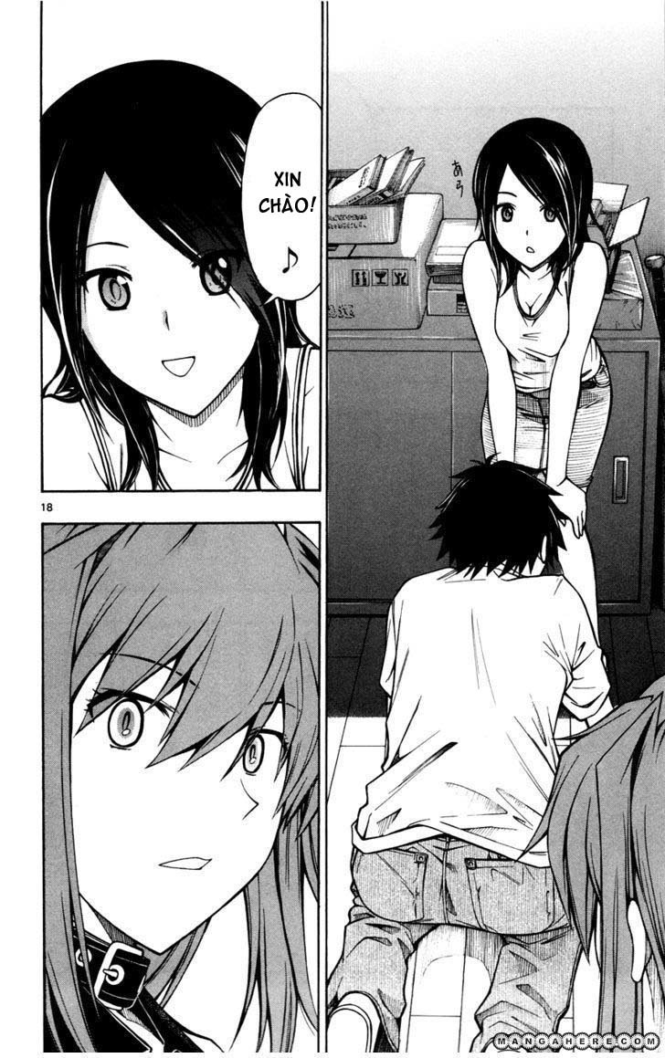 Koko Ga Uwasa No El Palacio Chapter 20 - Trang 2