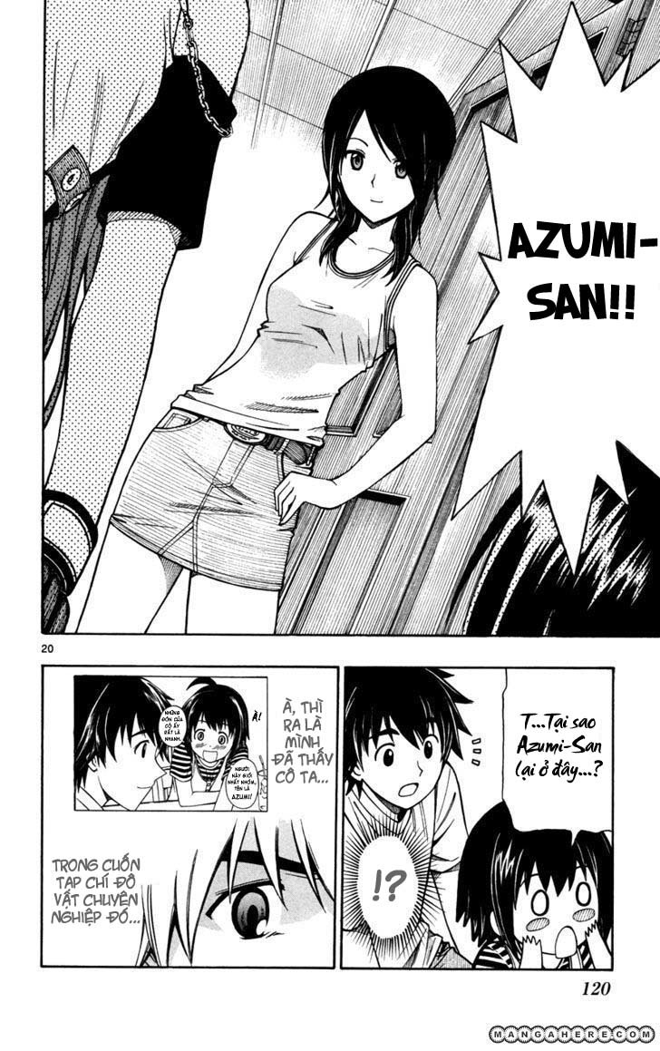 Koko Ga Uwasa No El Palacio Chapter 20 - Trang 2