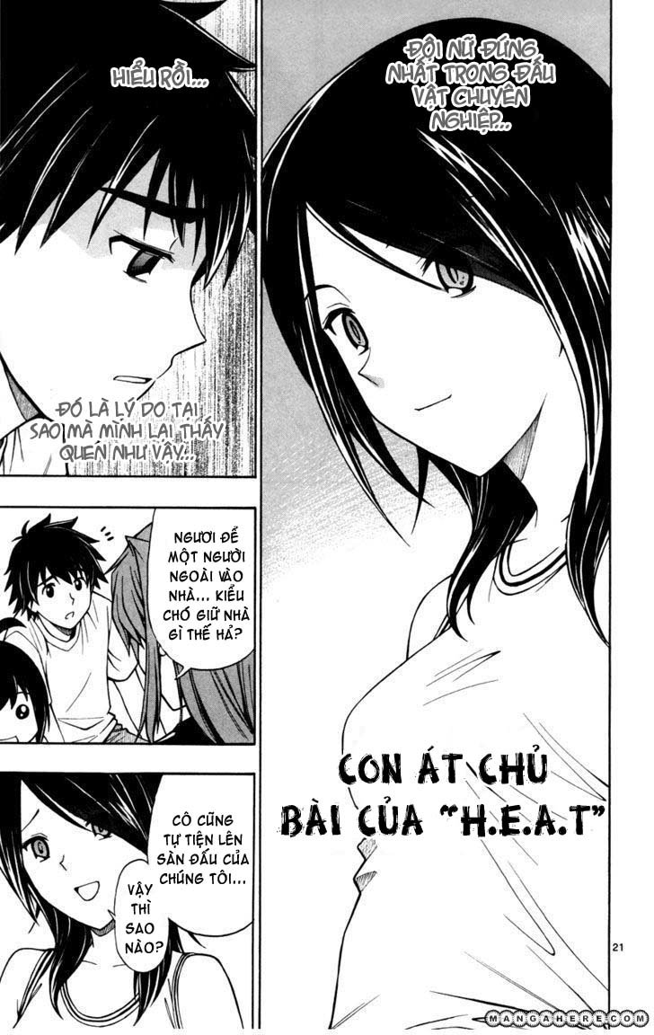 Koko Ga Uwasa No El Palacio Chapter 20 - Trang 2