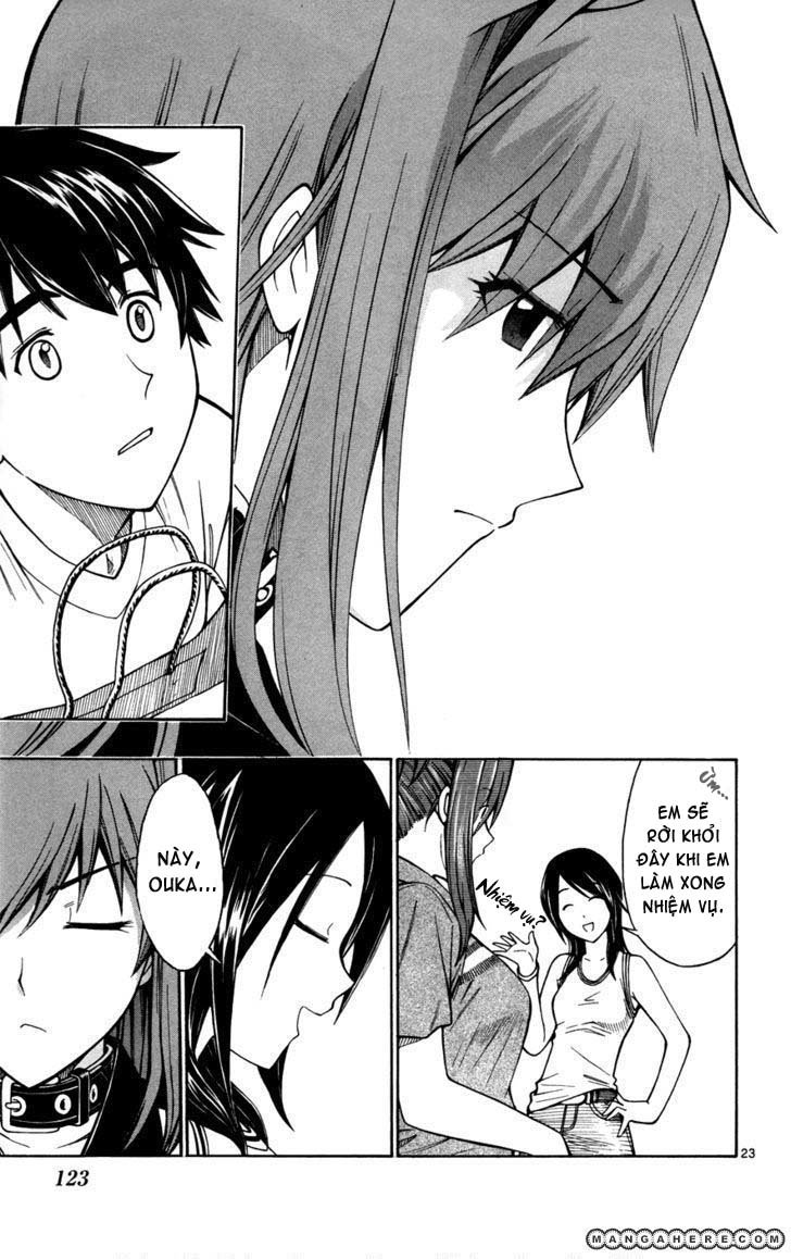 Koko Ga Uwasa No El Palacio Chapter 20 - Trang 2