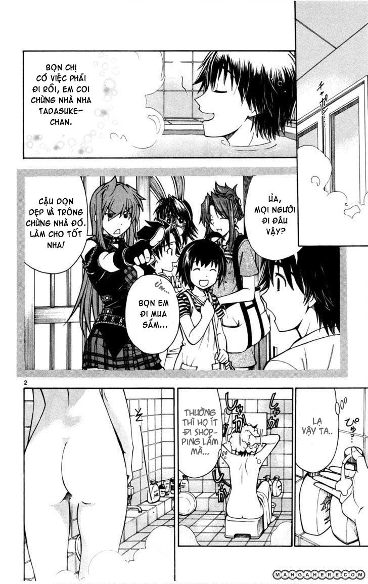 Koko Ga Uwasa No El Palacio Chapter 20 - Trang 2